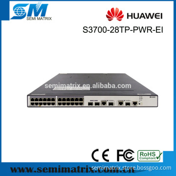 S3700 Series 24 Ports POE Enterprise Switches S3700-28TP-PWR-EI
